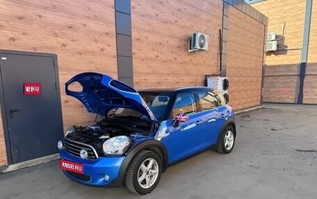 MINI Countryman I (R60), 2013 год, 970 000 рублей, 1 фотография