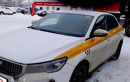 Geely Emgrand, 2023 год, 1 200 000 рублей, 2 фотография