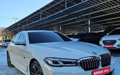 BMW 5 серия, 2022 год, 5 250 000 рублей, 1 фотография