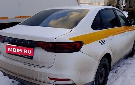 Geely Emgrand, 2023 год, 1 200 000 рублей, 4 фотография