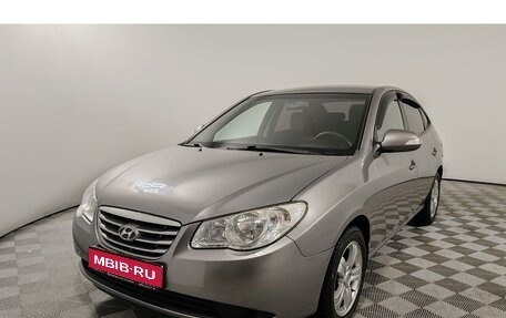 Hyundai Elantra IV, 2011 год, 655 000 рублей, 1 фотография