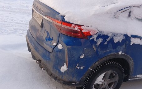 Haval F7x I, 2022 год, 1 635 000 рублей, 4 фотография