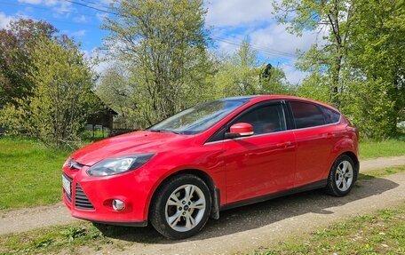 Ford Focus III, 2011 год, 760 000 рублей, 3 фотография