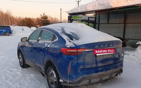 Haval F7x I, 2022 год, 1 635 000 рублей, 3 фотография