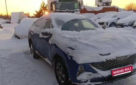 Haval F7x I, 2022 год, 1 635 000 рублей, 5 фотография