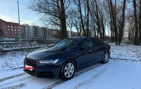 Audi A6, 2017 год, 2 350 000 рублей, 2 фотография