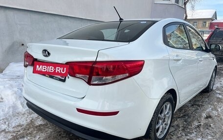 KIA Rio III рестайлинг, 2015 год, 799 000 рублей, 3 фотография