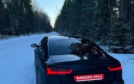 Audi A6, 2017 год, 2 350 000 рублей, 4 фотография