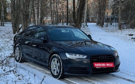 Audi A6, 2017 год, 2 350 000 рублей, 3 фотография