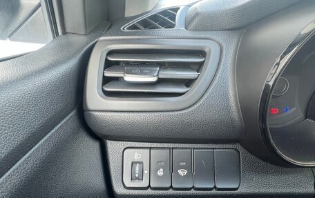 KIA Rio III рестайлинг, 2015 год, 799 000 рублей, 10 фотография