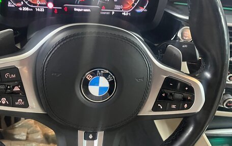 BMW 5 серия, 2020 год, 4 950 000 рублей, 4 фотография