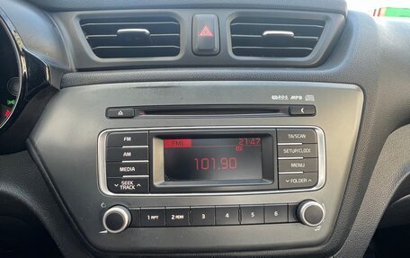 KIA Rio III рестайлинг, 2015 год, 799 000 рублей, 9 фотография