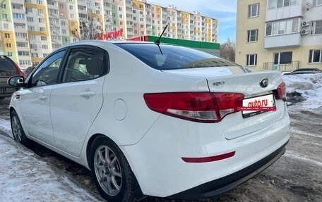 KIA Rio III рестайлинг, 2015 год, 799 000 рублей, 5 фотография