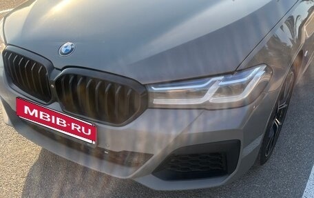 BMW 5 серия, 2020 год, 4 950 000 рублей, 3 фотография