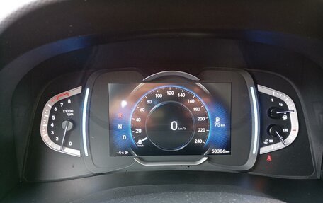 Hyundai Creta, 2021 год, 2 410 000 рублей, 8 фотография