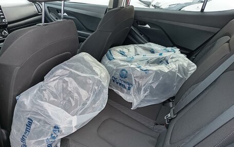 Hyundai Creta, 2021 год, 2 410 000 рублей, 18 фотография