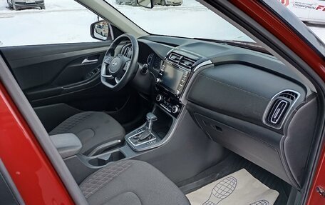 Hyundai Creta, 2021 год, 2 410 000 рублей, 11 фотография