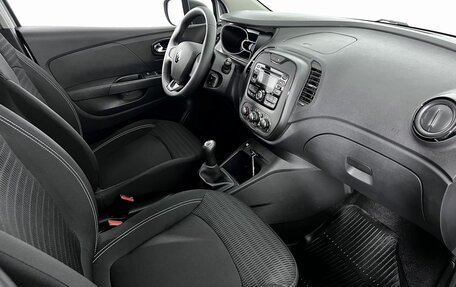 Renault Kaptur I рестайлинг, 2017 год, 1 360 000 рублей, 12 фотография