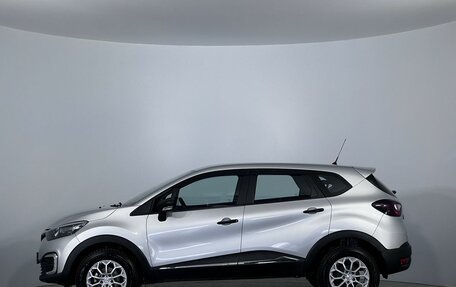 Renault Kaptur I рестайлинг, 2017 год, 1 360 000 рублей, 8 фотография