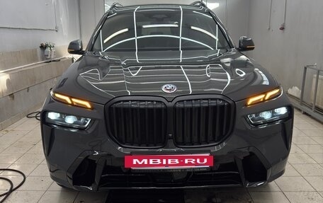 BMW X7, 2023 год, 14 300 000 рублей, 2 фотография