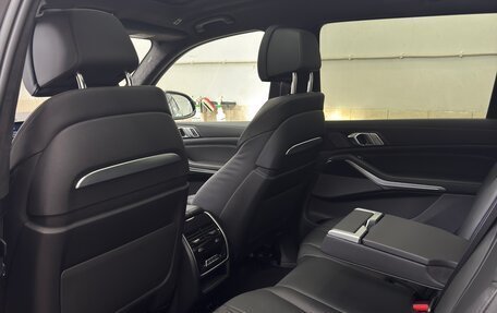 BMW X7, 2023 год, 14 300 000 рублей, 26 фотография