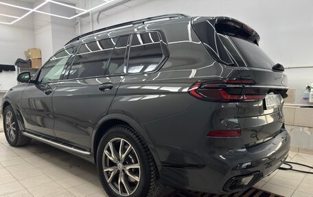 BMW X7, 2023 год, 14 300 000 рублей, 34 фотография