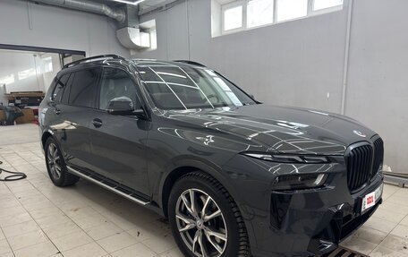 BMW X7, 2023 год, 14 300 000 рублей, 36 фотография