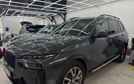 BMW X7, 2023 год, 14 300 000 рублей, 38 фотография