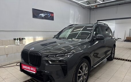 BMW X7, 2023 год, 14 300 000 рублей, 37 фотография
