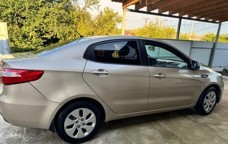 KIA Rio III рестайлинг, 2014 год, 930 000 рублей, 7 фотография