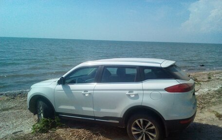 Geely Atlas I, 2020 год, 1 850 000 рублей, 16 фотография