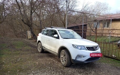 Geely Atlas I, 2020 год, 1 850 000 рублей, 11 фотография