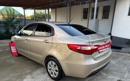 KIA Rio III рестайлинг, 2014 год, 930 000 рублей, 6 фотография