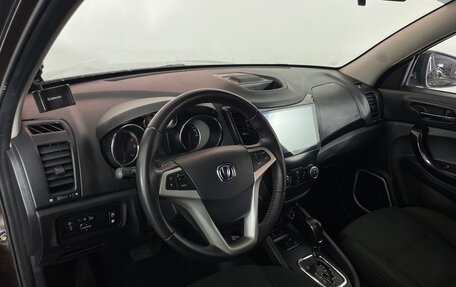 Changan CS35, 2017 год, 940 000 рублей, 10 фотография