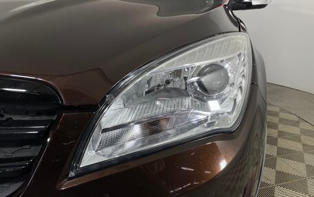 Changan CS35, 2017 год, 940 000 рублей, 7 фотография