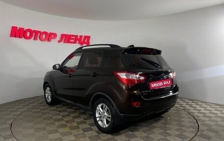 Changan CS35, 2017 год, 940 000 рублей, 4 фотография