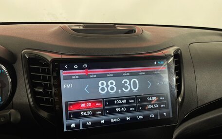 Changan CS35, 2017 год, 940 000 рублей, 17 фотография