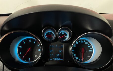 Changan CS35, 2017 год, 940 000 рублей, 16 фотография