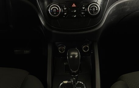 Changan CS35, 2017 год, 940 000 рублей, 19 фотография