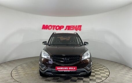 Changan CS35, 2017 год, 940 000 рублей, 2 фотография