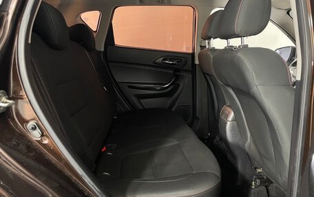 Changan CS35, 2017 год, 940 000 рублей, 23 фотография