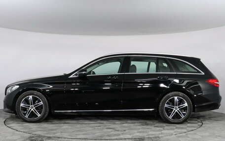 Mercedes-Benz C-Класс, 2020 год, 2 790 000 рублей, 8 фотография