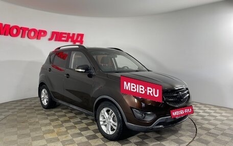Changan CS35, 2017 год, 940 000 рублей, 3 фотография