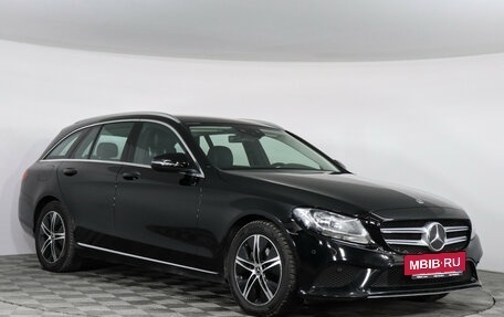 Mercedes-Benz C-Класс, 2020 год, 2 790 000 рублей, 3 фотография