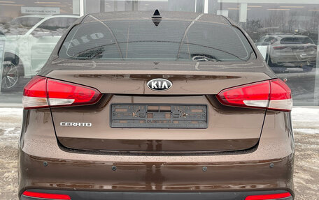 KIA Cerato III, 2017 год, 1 499 000 рублей, 6 фотография