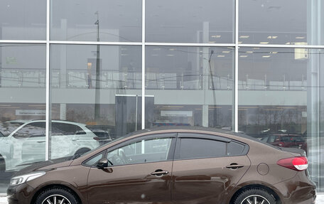 KIA Cerato III, 2017 год, 1 499 000 рублей, 7 фотография