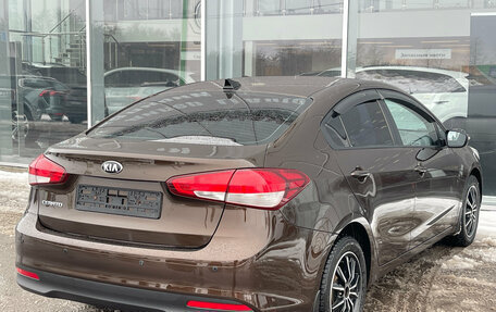 KIA Cerato III, 2017 год, 1 499 000 рублей, 5 фотография