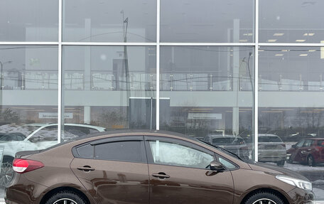 KIA Cerato III, 2017 год, 1 499 000 рублей, 8 фотография