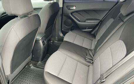 KIA Cerato III, 2017 год, 1 499 000 рублей, 10 фотография