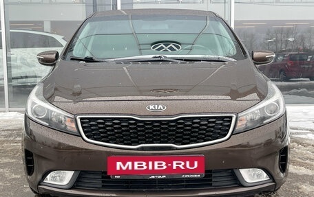 KIA Cerato III, 2017 год, 1 499 000 рублей, 2 фотография